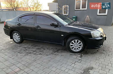 Седан Mitsubishi Galant 2008 в Мукачевому