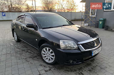 Mitsubishi Galant 2008