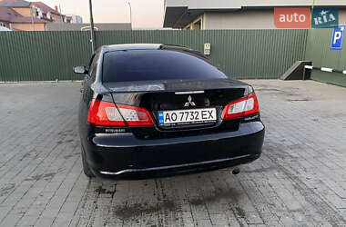 Седан Mitsubishi Galant 2008 в Мукачевому