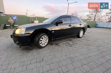 Седан Mitsubishi Galant 2008 в Мукачевому