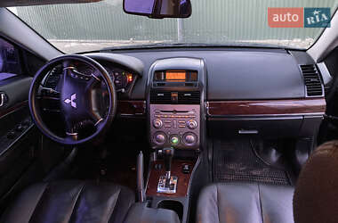 Седан Mitsubishi Galant 2008 в Мукачевому