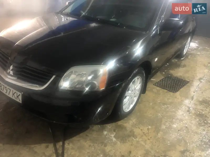 Mitsubishi Galant 2007
