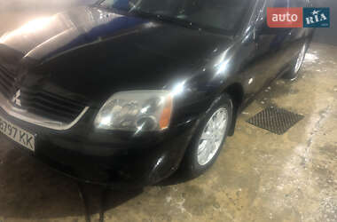Mitsubishi Galant 2007 Mitsubishi Galant 2007