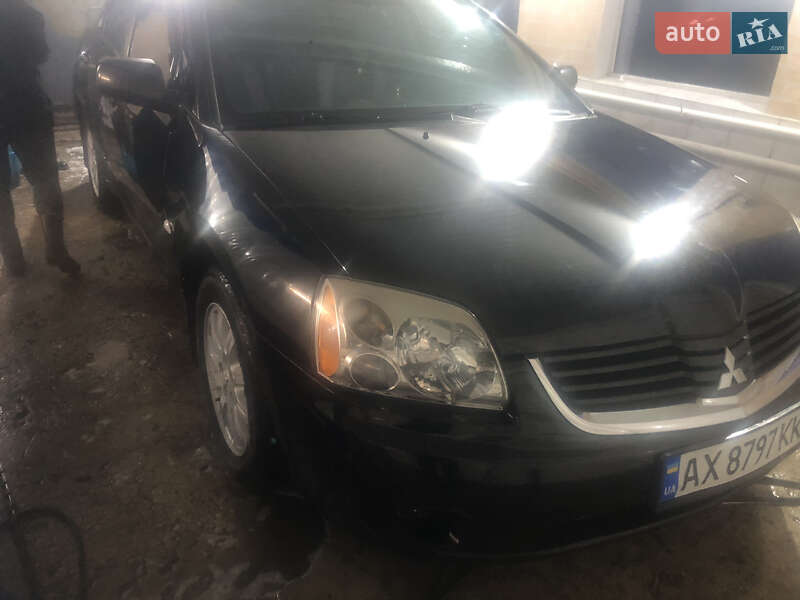 Седан Mitsubishi Galant 2007 в Харкові
