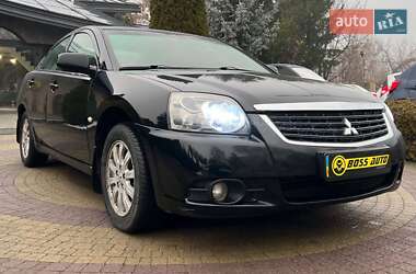 Седан Mitsubishi Galant 2009 в Львові