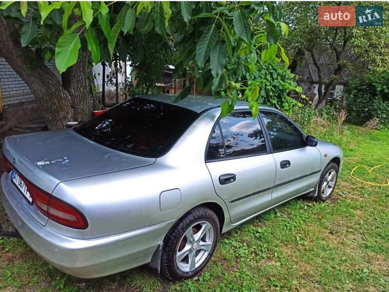Mitsubishi Galant 1996