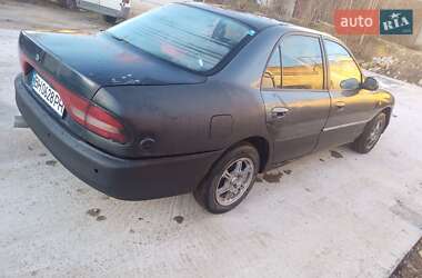 Седан Mitsubishi Galant 1993 в Одесі