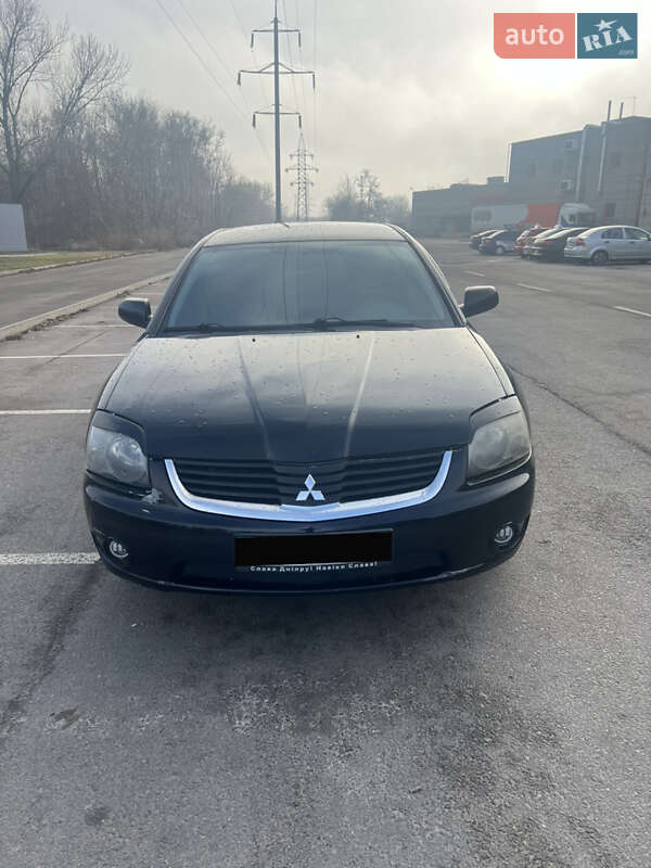 Седан Mitsubishi Galant 2008 в Днепре