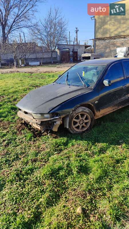 Седан Mitsubishi Galant 1999 в Херсоне фото 2 Седан Mitsubishi Galant 1999 в Херсоне