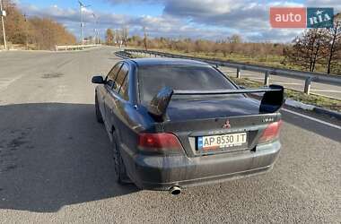 Седан Mitsubishi Galant 1998 в Запорожье