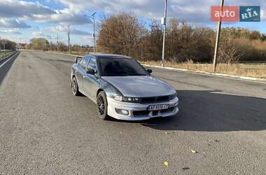 Седан Mitsubishi Galant 1998 в Запорожье