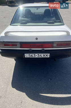 Седан Mitsubishi Galant 1986 в Харкові