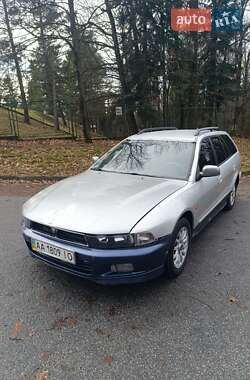 Універсал Mitsubishi Galant 1997 в Дрогобичі