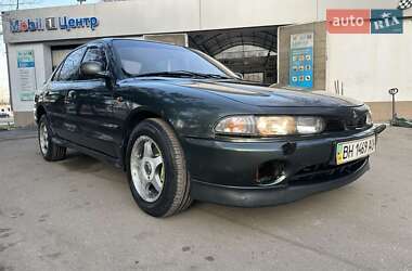 Седан Mitsubishi Galant 1993 в Одесі