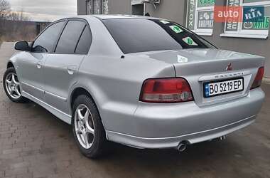 Седан Mitsubishi Galant 2001 в Луцьку