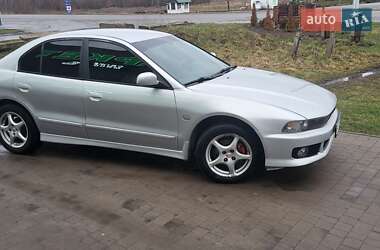 Седан Mitsubishi Galant 2001 в Луцьку