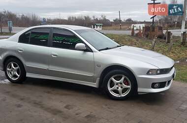 Седан Mitsubishi Galant 2001 в Луцьку