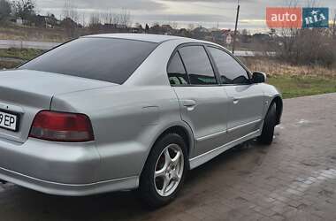 Седан Mitsubishi Galant 2001 в Луцьку