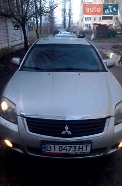 Седан Mitsubishi Galant 2009 в Броварах