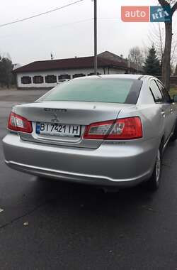 Седан Mitsubishi Galant 2008 в Горішніх Плавнях