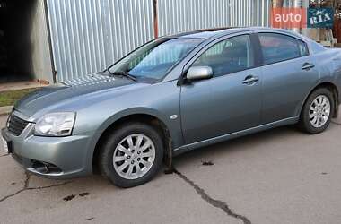 Седан Mitsubishi Galant 2009 в Кременчуці