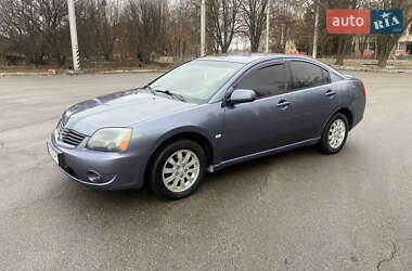 Седан Mitsubishi Galant 2007 в Полтаві