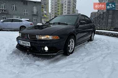 Седан Mitsubishi Galant 2002 в Львові