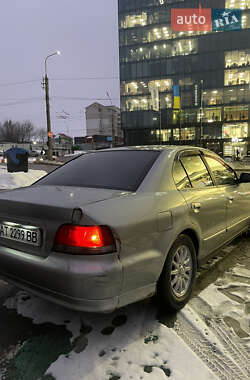 Седан Mitsubishi Galant 1998 в Тернополі