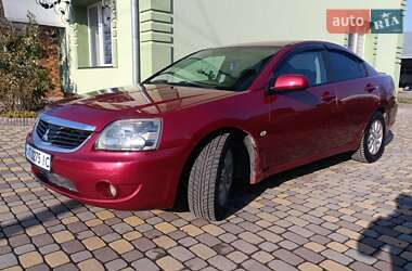 Седан Mitsubishi Galant 2008 в Снятине