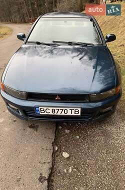 Седан Mitsubishi Galant 1997 в Бориславі