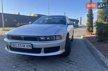 Седан Mitsubishi Galant 2001 в Тернополі