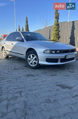 Седан Mitsubishi Galant 2001 в Тернополі