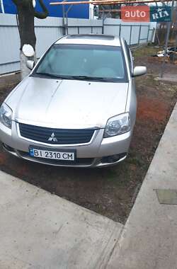 Mitsubishi Galant 2008