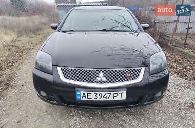 Седан Mitsubishi Galant 2008 в 