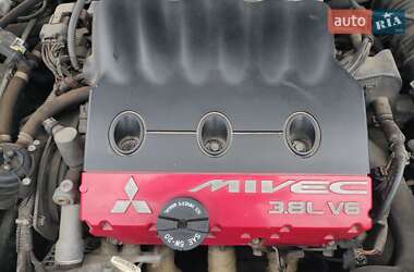 Седан Mitsubishi Galant 2008 в 