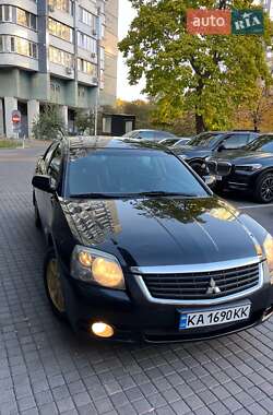Mitsubishi Galant 2008