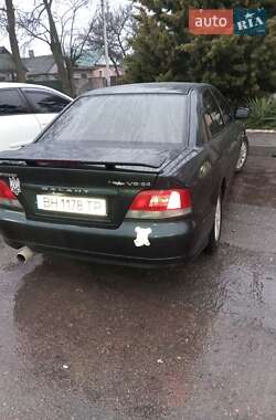 Седан Mitsubishi Galant 1997 в Кропивницком