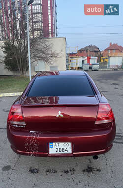 Седан Mitsubishi Galant 2004 в Луцке