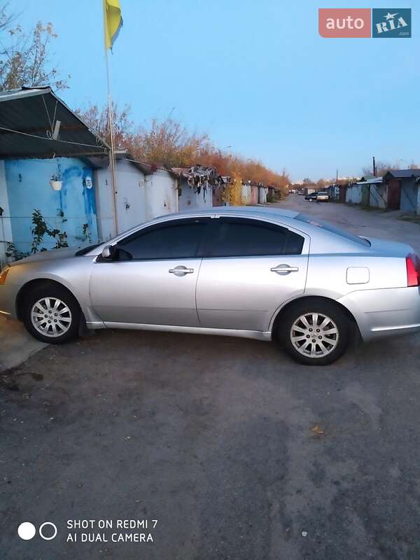 Седан Mitsubishi Galant 2007 в Запорожье