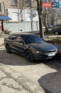 Седан Mitsubishi Galant 1999 в Запоріжжі