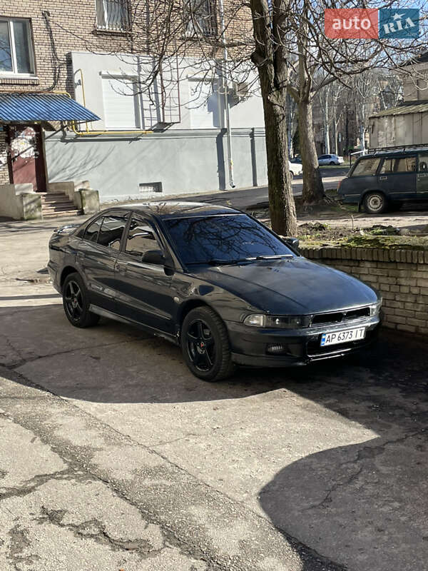 Седан Mitsubishi Galant 1999 в Запорожье