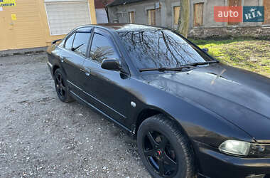 Седан Mitsubishi Galant 1999 в Запорожье