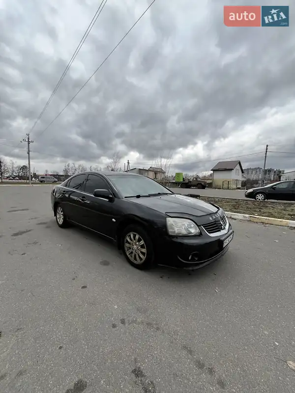 Mitsubishi Galant 2006