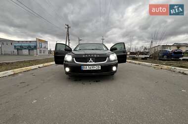 Седан Mitsubishi Galant 2006 в Гостомелі