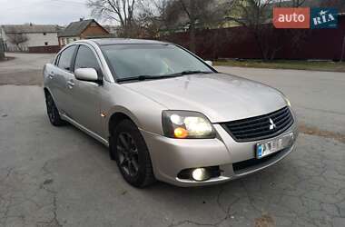 Седан Mitsubishi Galant 2008 в Звягелі