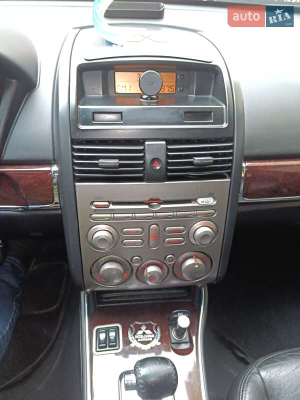 Седан Mitsubishi Galant 2008 в Звягелі