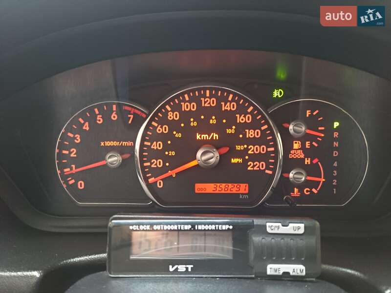 Седан Mitsubishi Galant 2008 в Звягелі