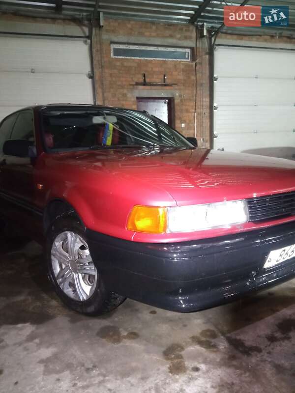 Лифтбек Mitsubishi Galant 1992 в Полтаве