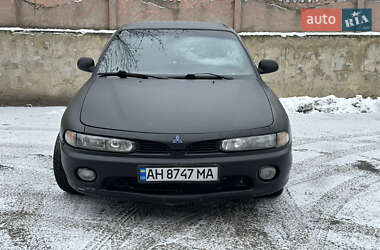 Седан Mitsubishi Galant 1993 в Вільнянську