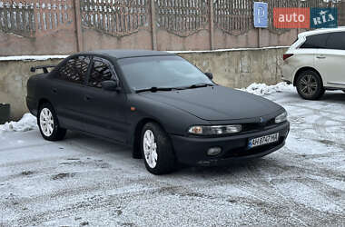 Седан Mitsubishi Galant 1993 в Вільнянську